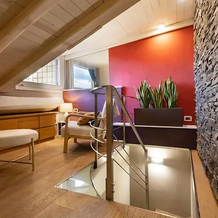 Alma - - Siena Apartment *