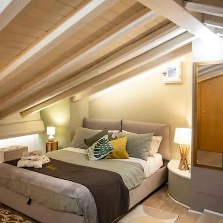 Alma - - Siena Apartment