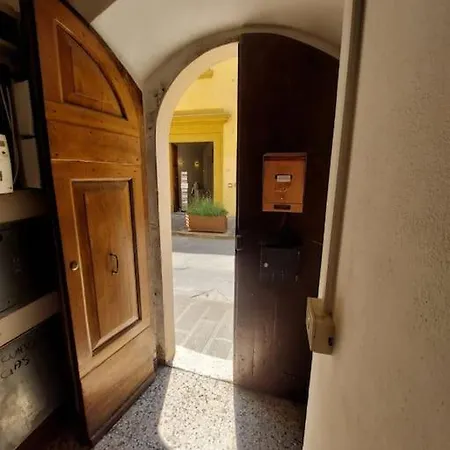 Alma - - Siena Apartment *