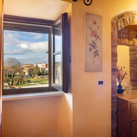 Alma - - Siena Apartment *