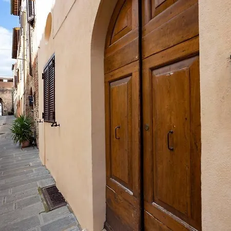 Alma - - Siena Apartment Colle Val D'Elsa