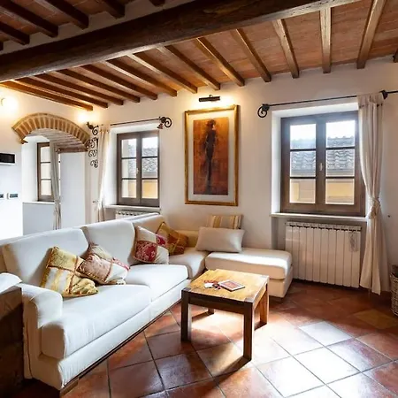 Alma - - Siena Apartment
