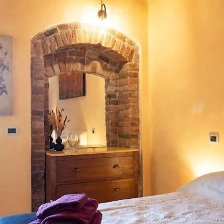 Alma - - Siena Apartment Colle Val D'Elsa