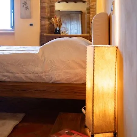 Alma - - Siena Apartment