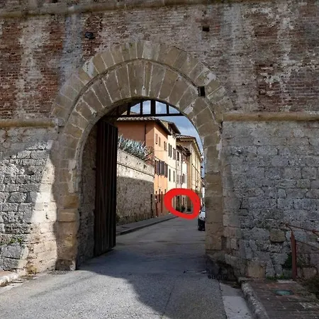 Alma - - Siena Apartment *