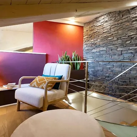 Alma - - Siena Apartment