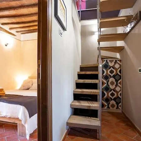Apartment Alma - - Siena Colle Val D'Elsa