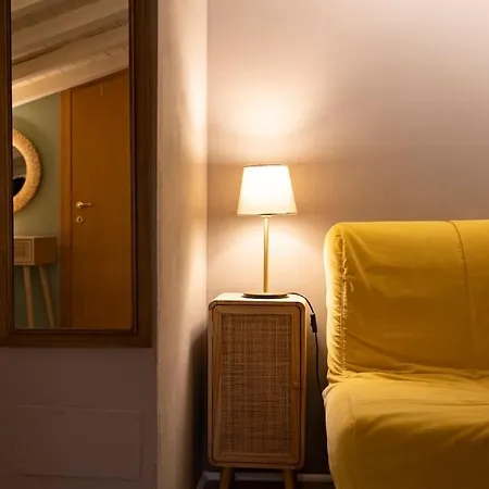Alma - - Siena Apartment