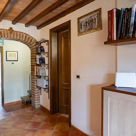 Apartment Alma - - Siena *