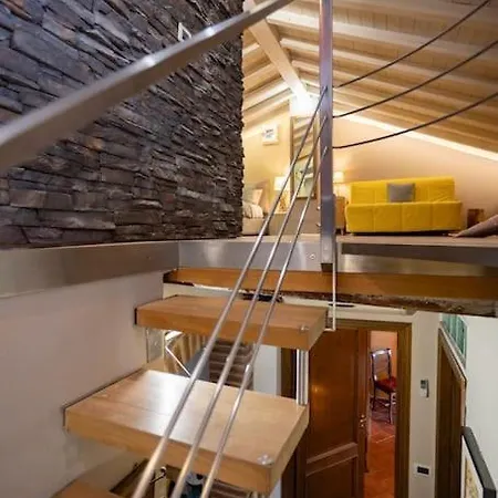 Alma - - Siena Apartment