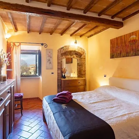 Alma - - Siena Apartment *