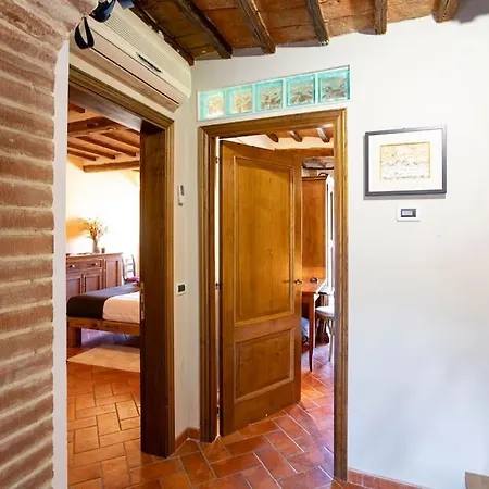 Apartment Alma - - Siena Colle Val D'Elsa
