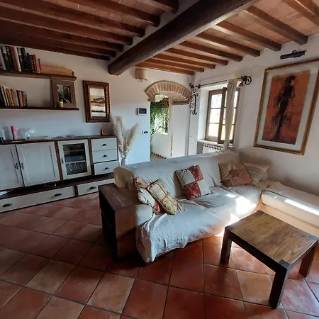 Apartment Alma - - Siena *