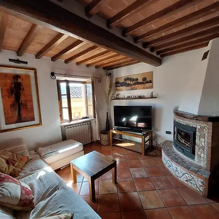Alma - - Siena Apartment Colle Val D'Elsa